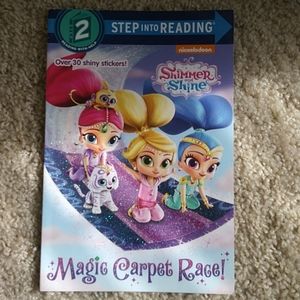 📚 4 for $15 📚 Magic Carpet Race! Level 1